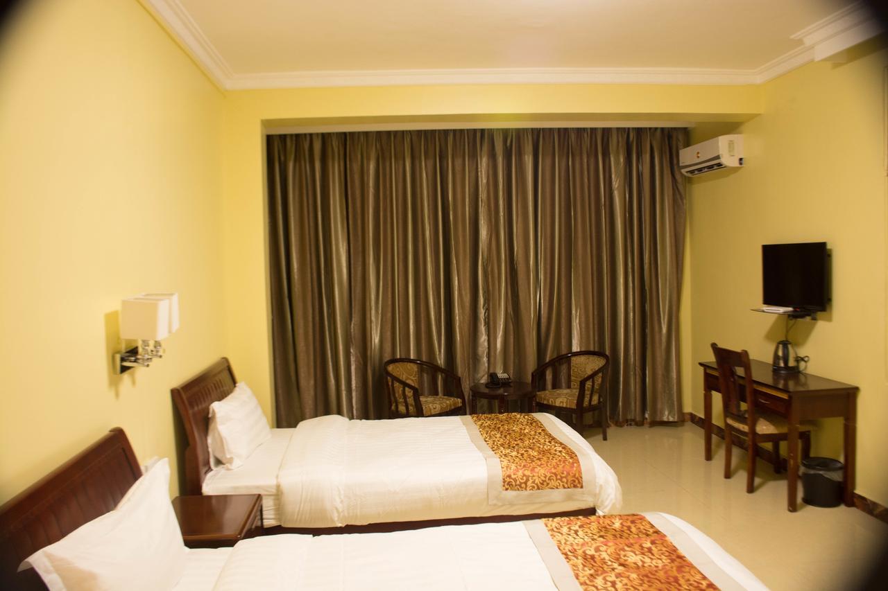 Hong Kong Hotel Dar es Salaam Exterior photo