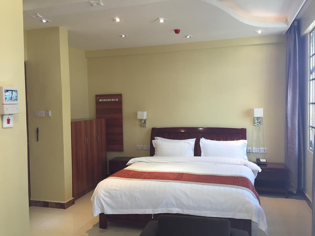 Hong Kong Hotel Dar es Salaam Exterior photo