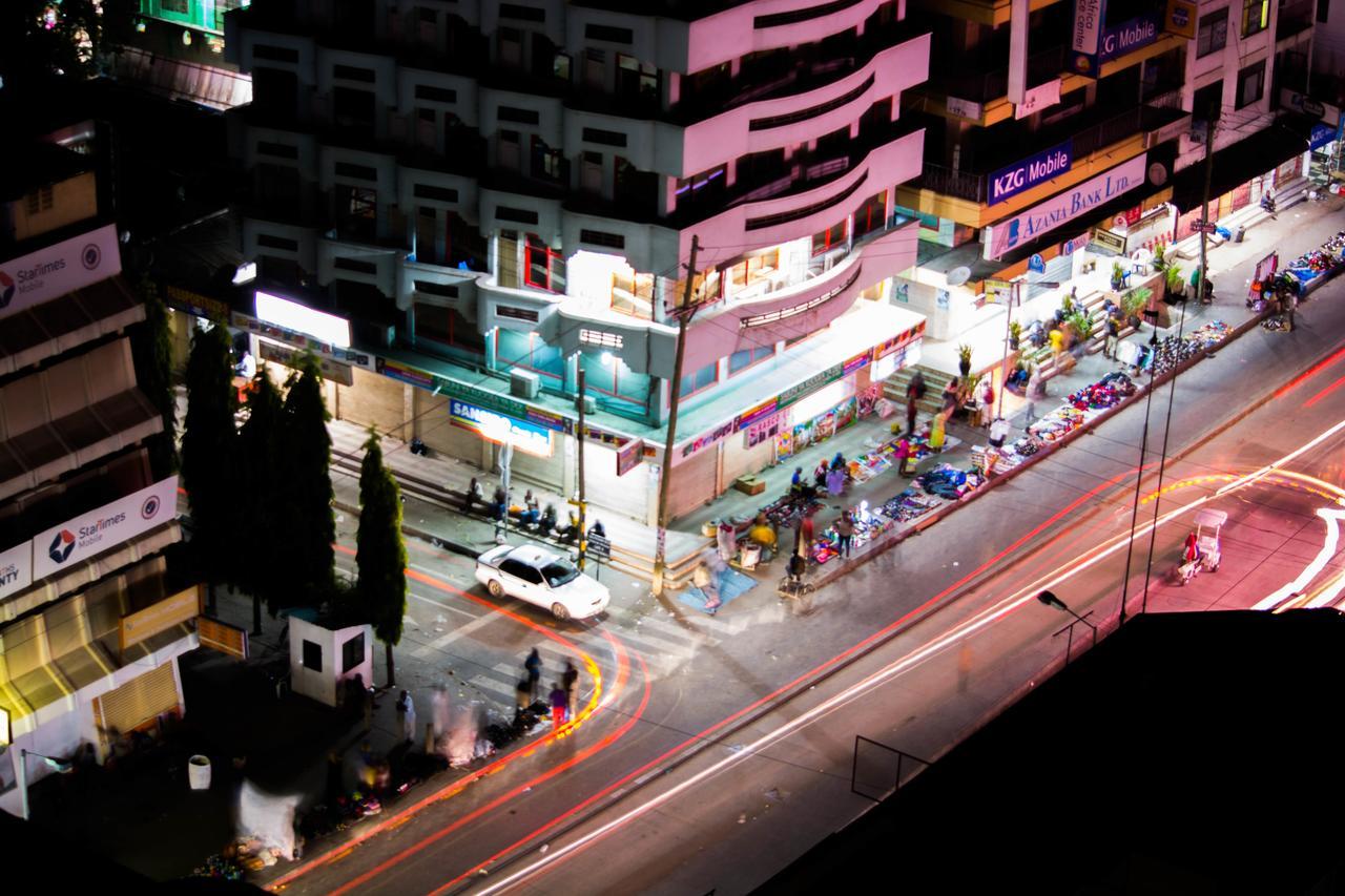 Hong Kong Hotel Dar es Salaam Exterior photo