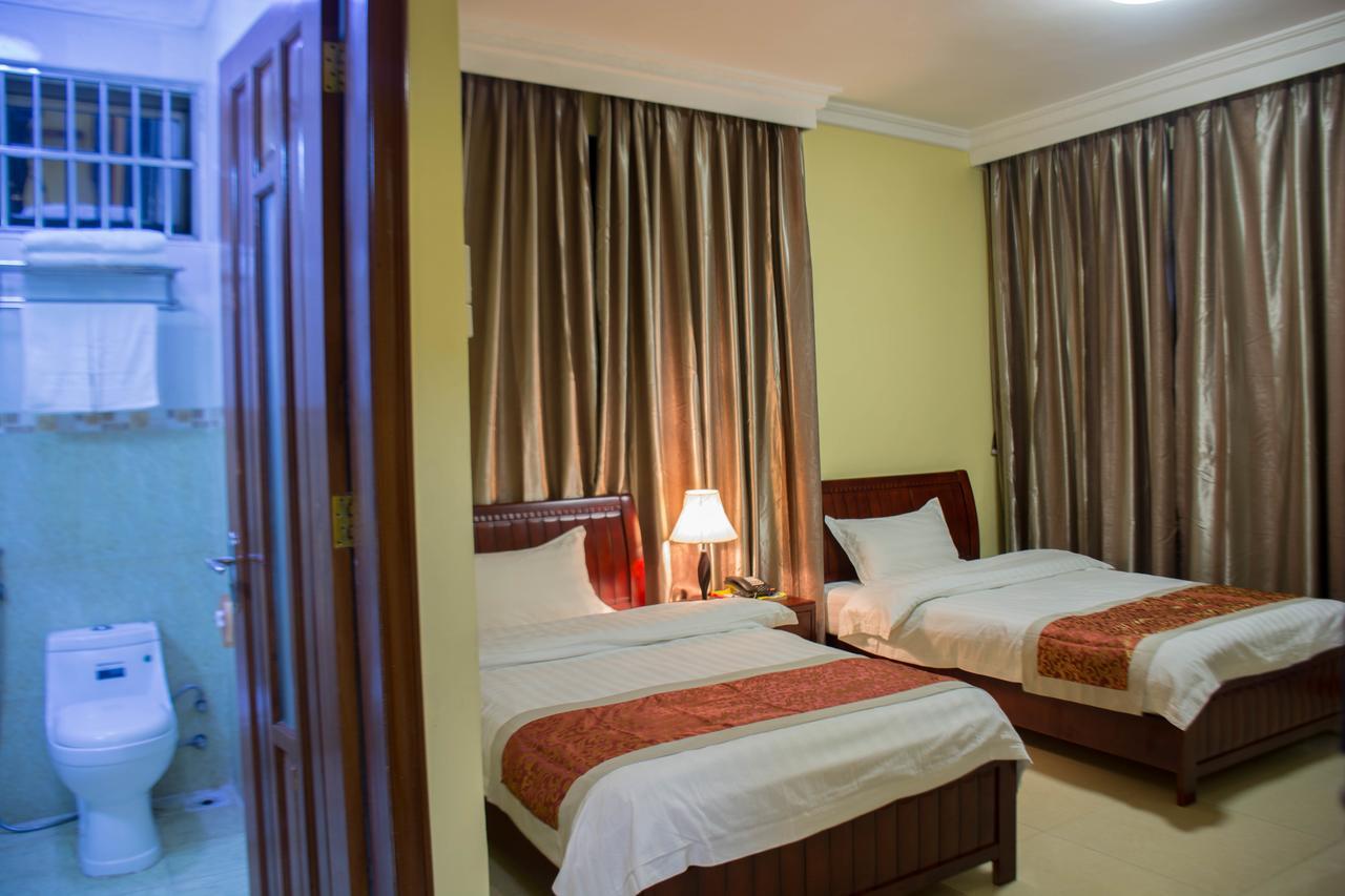 Hong Kong Hotel Dar es Salaam Exterior photo