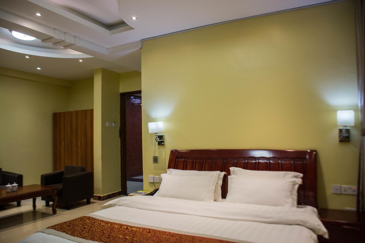 Hong Kong Hotel Dar es Salaam Exterior photo