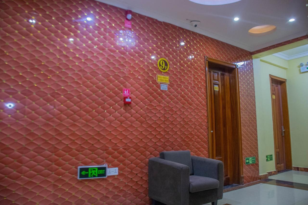 Hong Kong Hotel Dar es Salaam Exterior photo