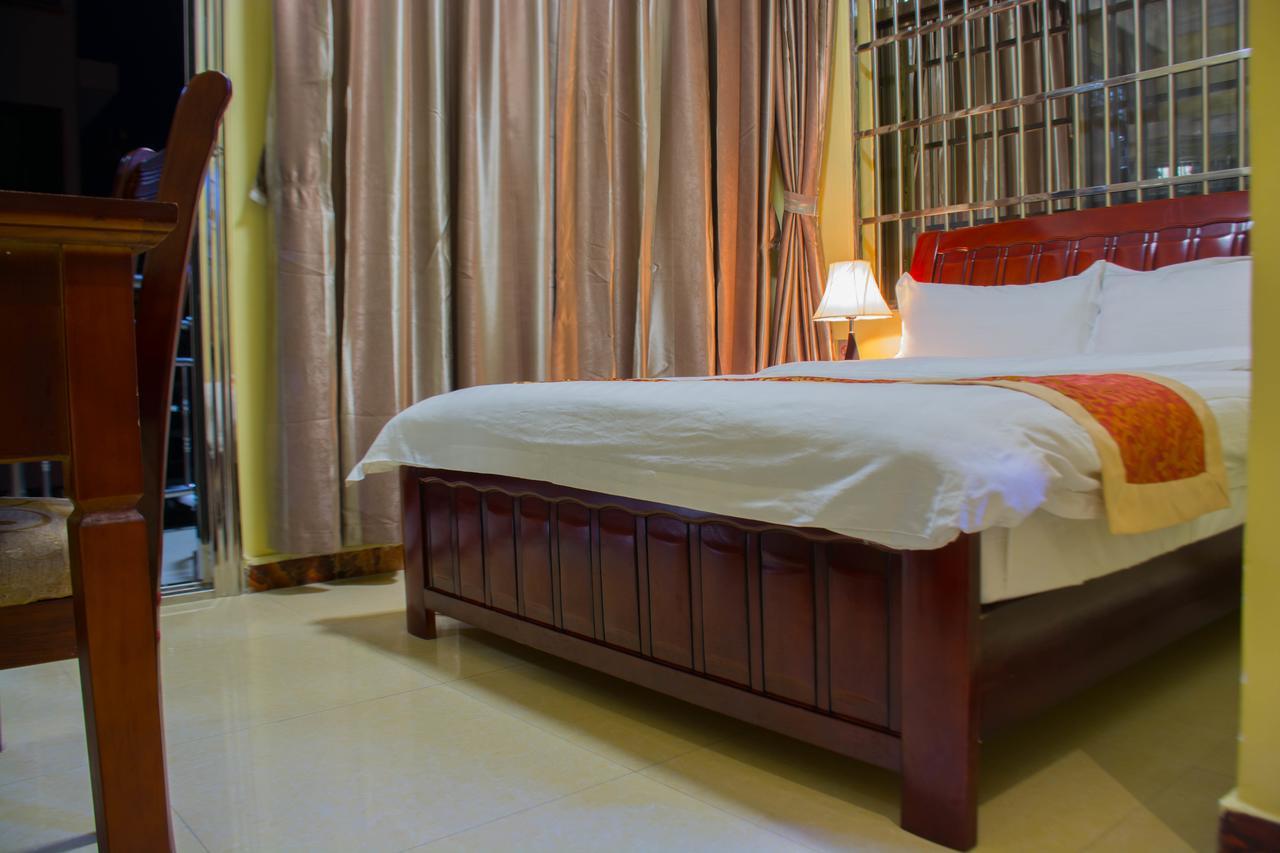 Hong Kong Hotel Dar es Salaam Exterior photo