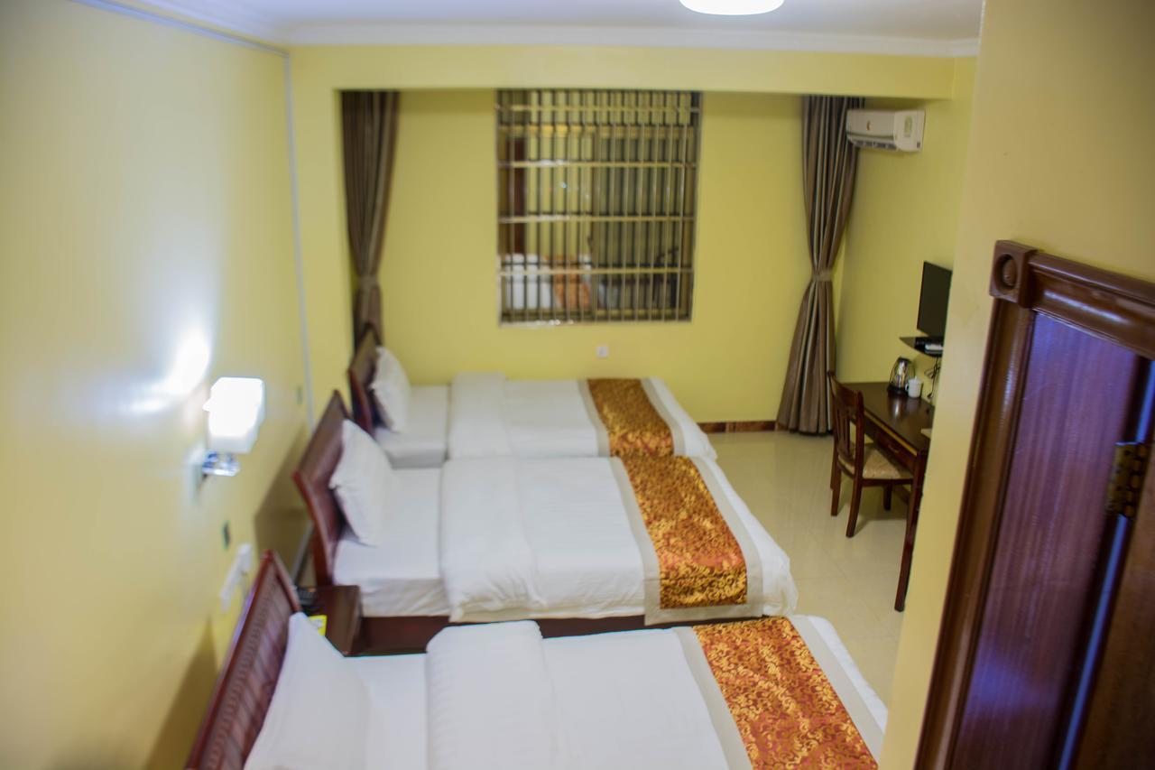 Hong Kong Hotel Dar es Salaam Exterior photo