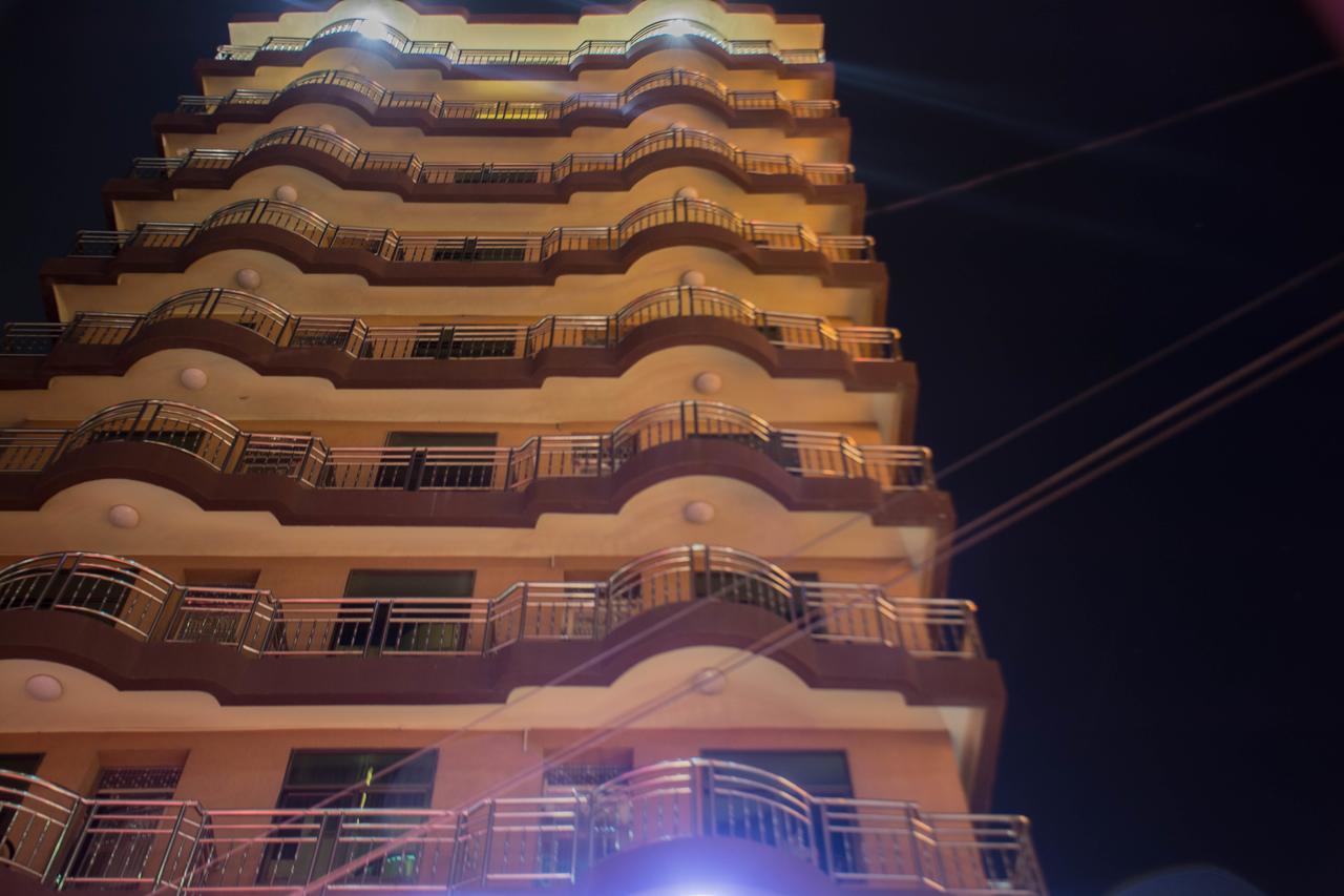 Hong Kong Hotel Dar es Salaam Exterior photo