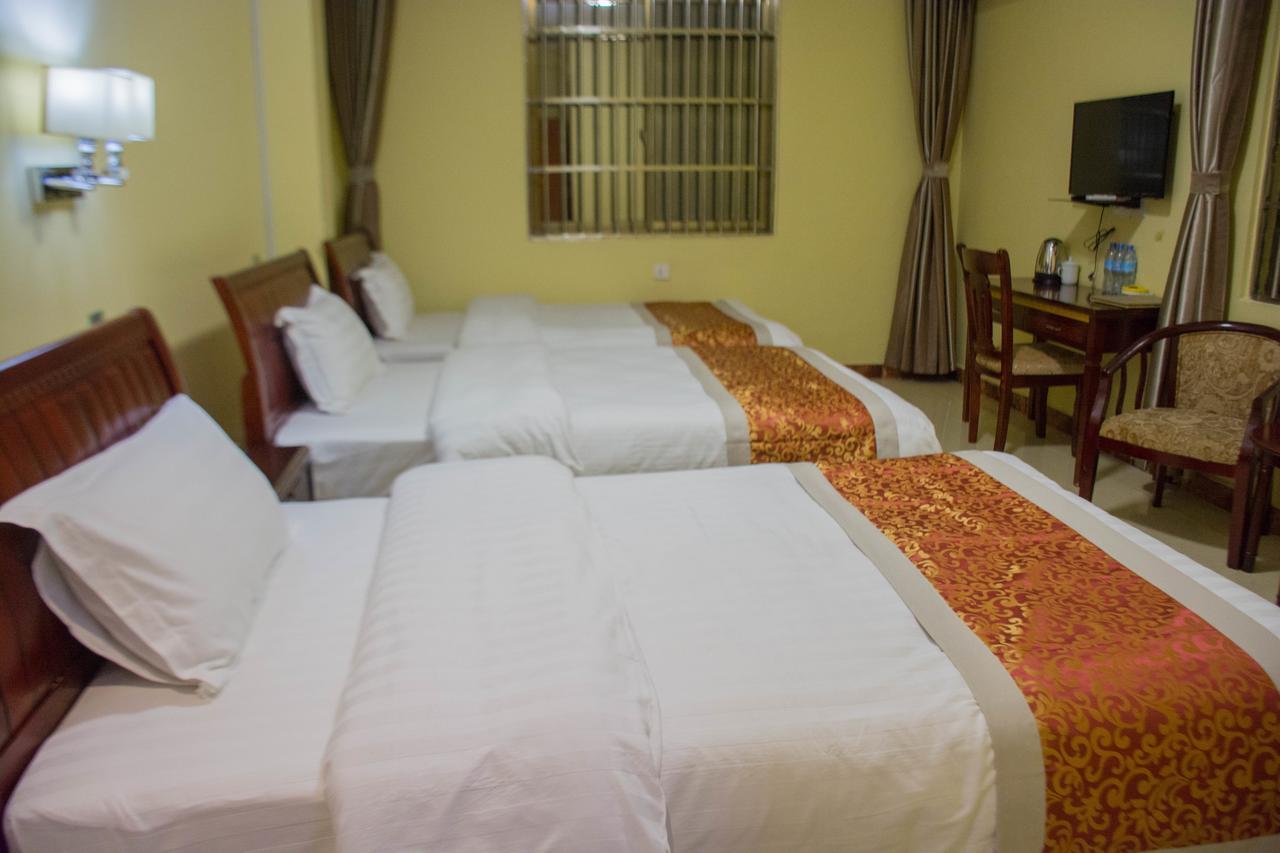 Hong Kong Hotel Dar es Salaam Exterior photo