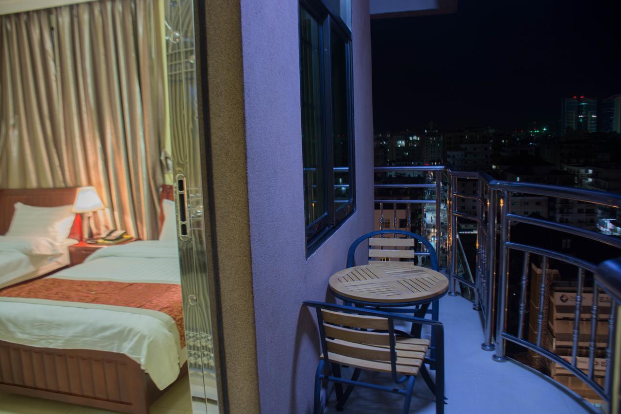 Hong Kong Hotel Dar es Salaam Exterior photo