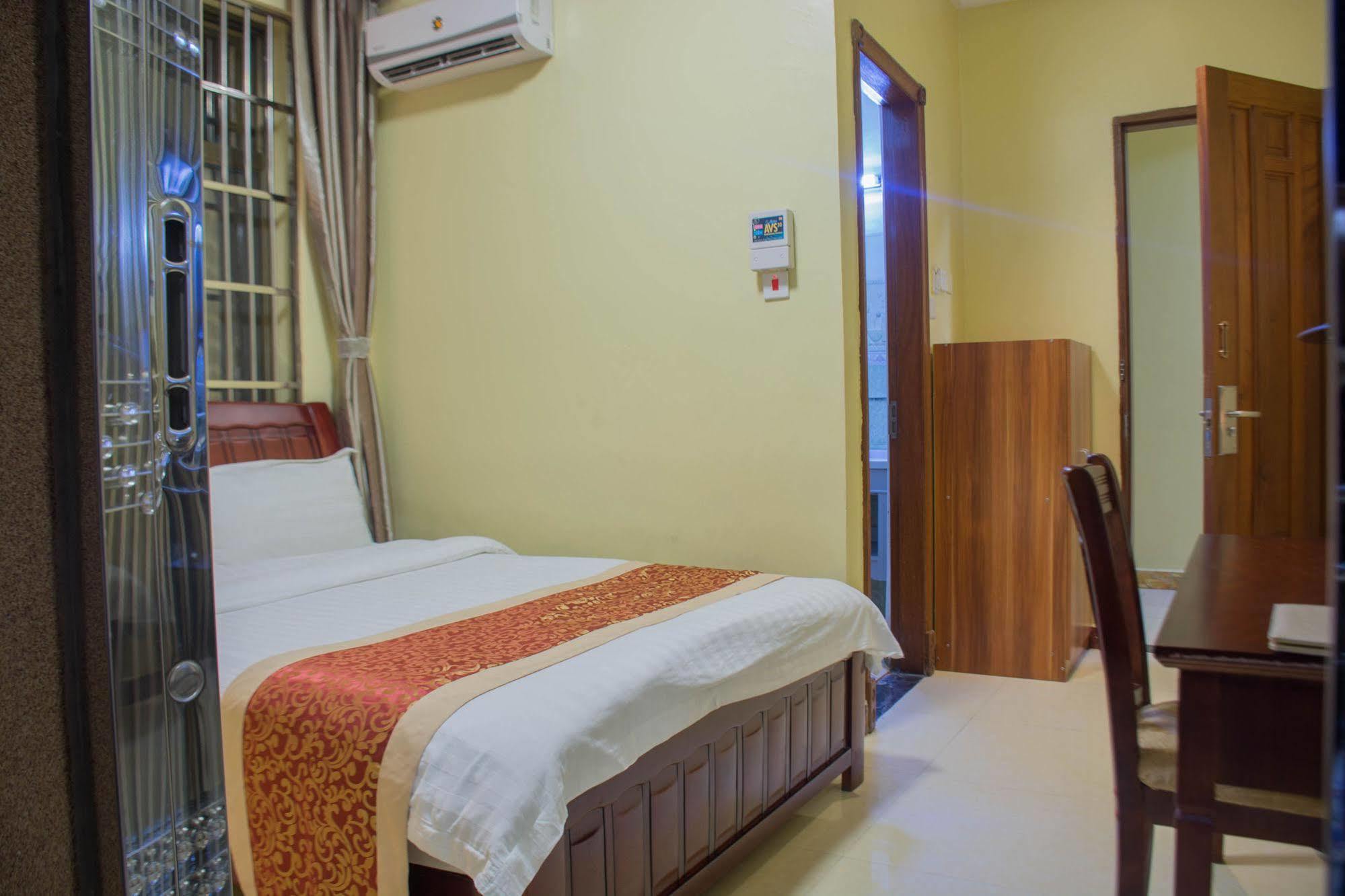 Hong Kong Hotel Dar es Salaam Exterior photo
